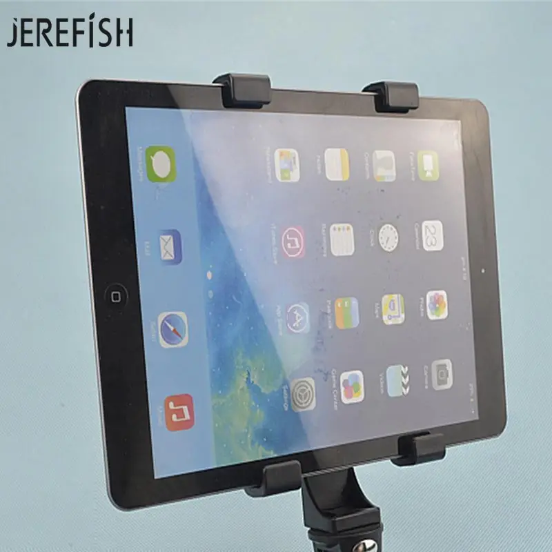 Универсальный штатив JEREFISH держатель с зажимом Резьбовой Адаптер 1/4 дюйма для
