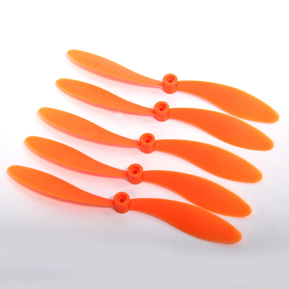 RC Airplane Propellers GWS 6050/8043/1047 Props For RC Model Aircraft Replace GWS 5 pair RC Airplane Propellers GWS 6050/8043/1047 Props For RC Model Aircraft Replace GWS 5 pair