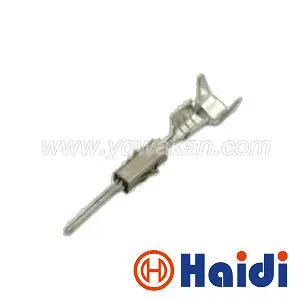 

Free shipping 100pcs car splices wire terminal crimping terminal pins G27 DJ615B-1.5x0.8A