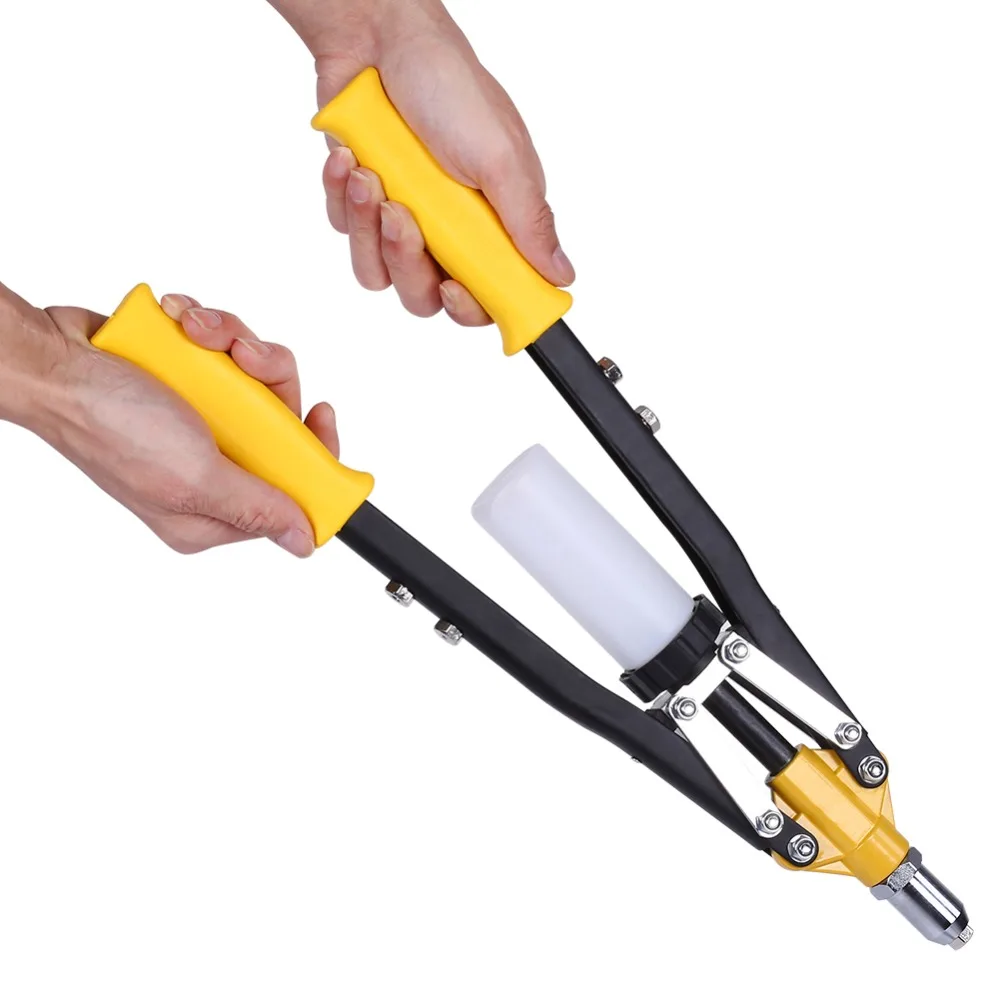 

Heavy Duty Professional Hand Riveter Blind Rivet Gun Rivet Tool 2.5mm, 3mm, 3.2mm, 4mm, 5mm, 6mm