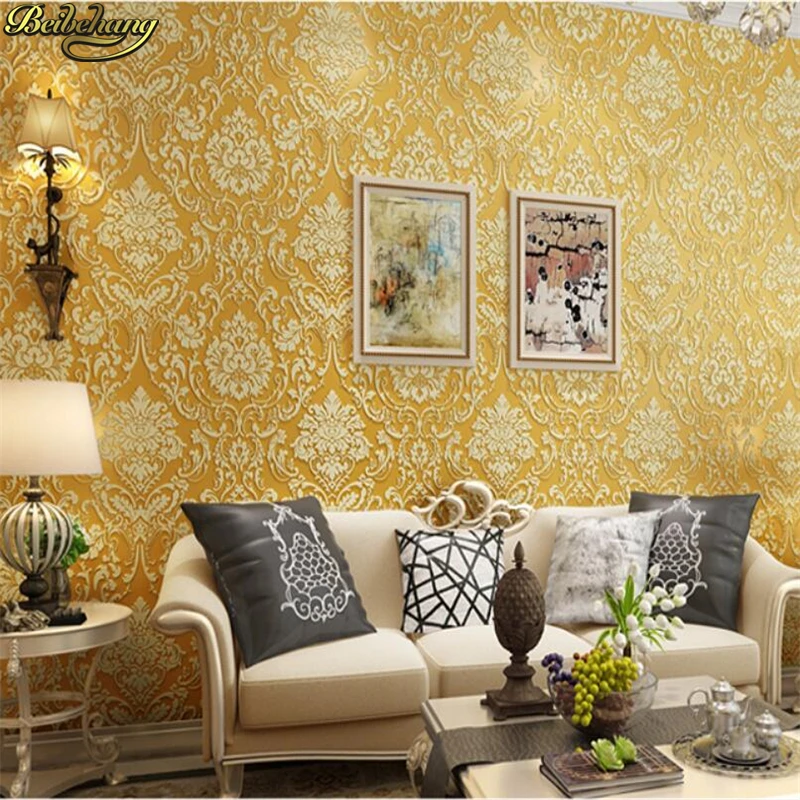 beibehang Modern minimalist European 3D self-adhesive wallpaper Bedroom living room TV background wall self-adhesive wallpaper beibehang Modern minimalist European 3D self-adhesive wallpaper Bedroom living room TV background wall self-adhesive wallpaper