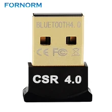 Беспроводной USB Bluetooth адаптер V4.0 Bluetooth Dongle музыкальный звуковой приемник адаптер Bluetooth передатчик для компьютера ПК ноутбук
