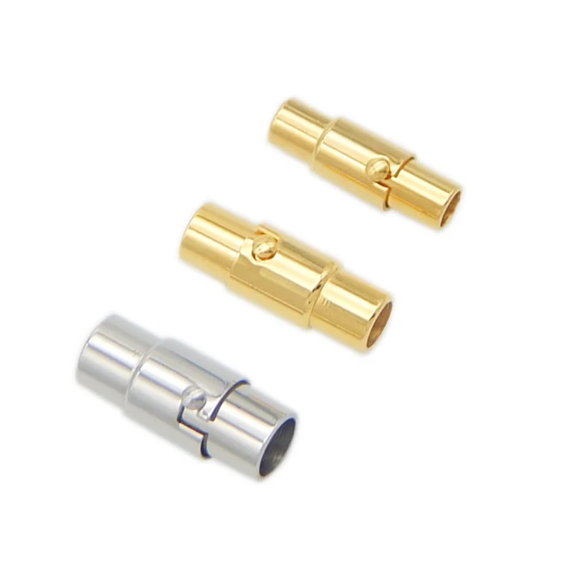 Buy 1pc 316L Stainless Steel Clasps for