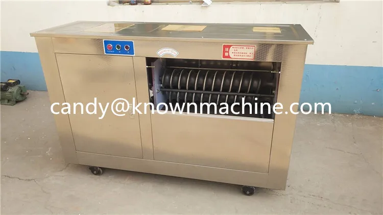 

3KW automatic dough rolling machine dough divider rounder pizza dough roll machine