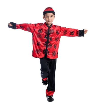 

Boys Chinese Nobel Costume Traditional Fancy Dress Perfect For Birthday Parties Shows Or Carnival