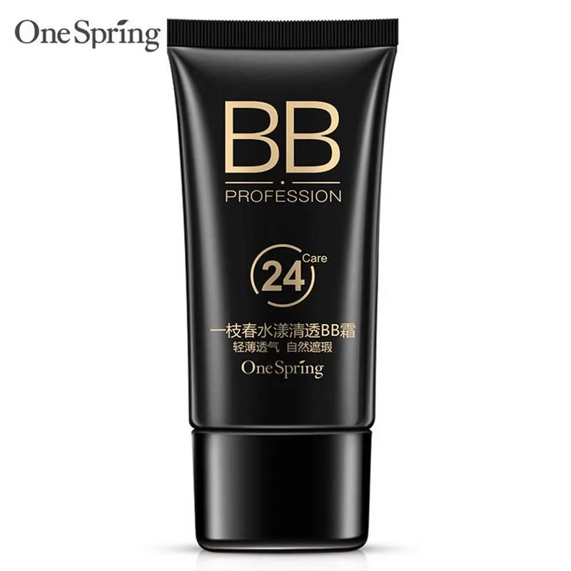 Отбеливающий консилер для кожи BB Cream 40 г увлажняющий тональный изоляционный крем для тела натуральный телесный крем для макияжа косметический продукт