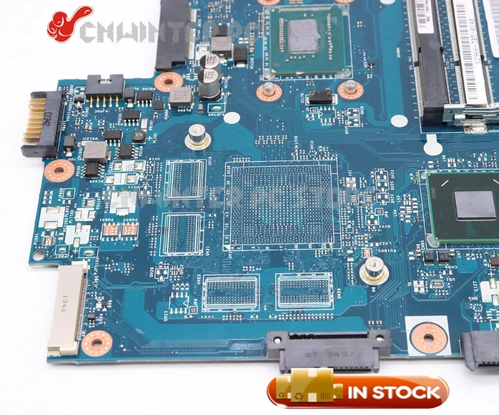 NOKOTION для Dell 15R 3521 5521 материнская плата ноутбука CN 0RD7JC RD7JC VAW00 LA 9104P DDR3 W/ I7 3537U