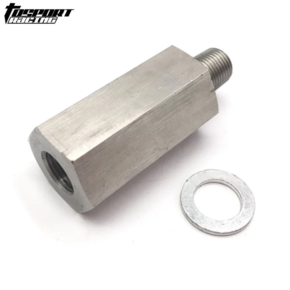 Метрический адаптер/Датчик давления масла 1/8 дюйма NPT Female M10 M10X1.0 мужской и женский
