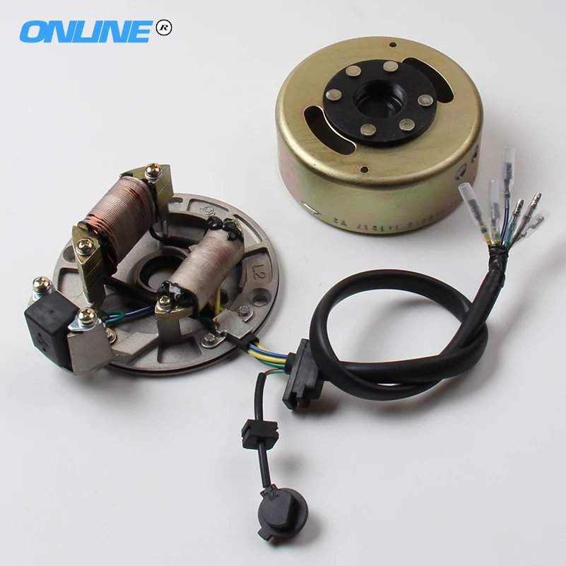 Buy LIFAN LF125cc Horizontal Kick Start Engine