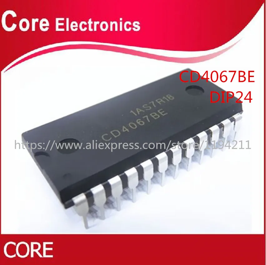 CD4067BE