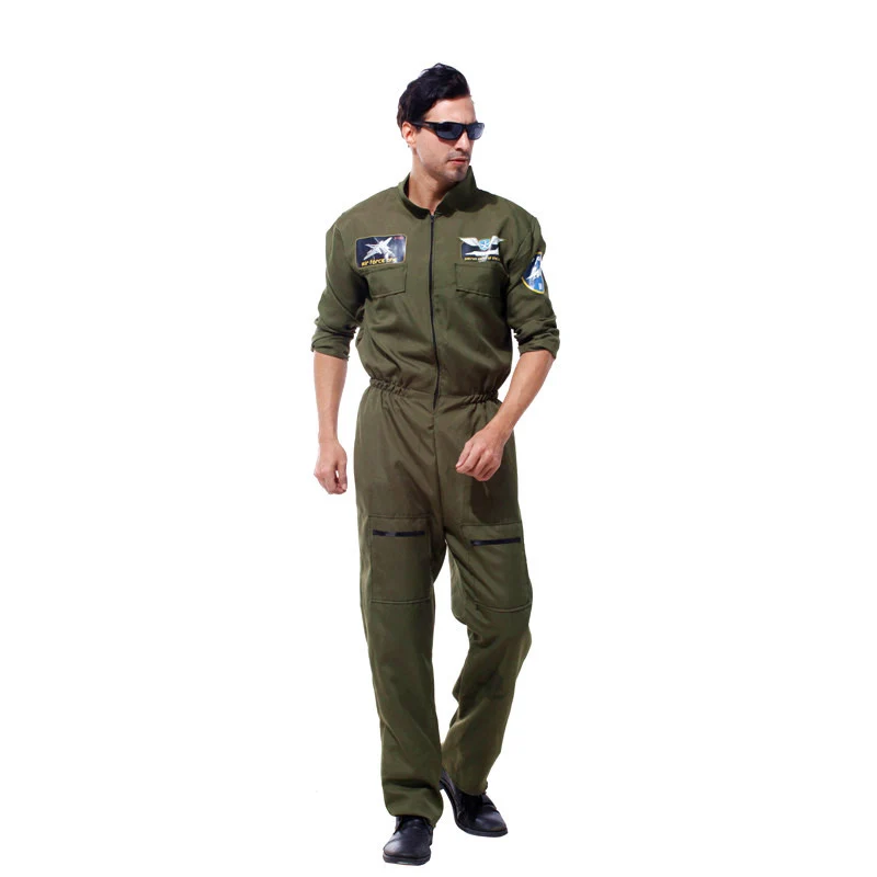 Men-Pilot-Aviator-Cosplay-Halloween-Policeman-Special-forces-Costumes-Easter-Purim-Carnival-Masquerade-Party-Camouflage-dress (1)