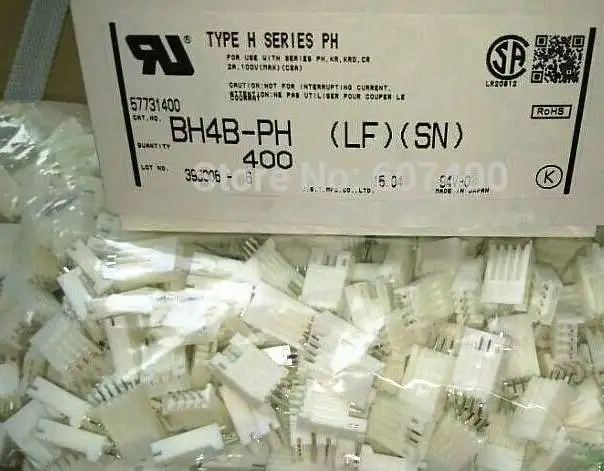 

BH4B-PH Header Connectors terminals housings 100% new and original parts BH4B-PH (LF)(SN)