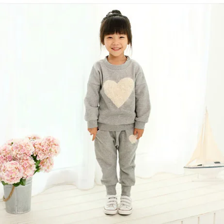 Baby Girl Suit Fashion Children Spring And Autumn Lotus Leaf Long-sleeved Rabbit Cartoon Image Cotton Coat Minnie