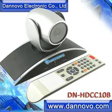 DANNOVO 1080 P 720 P usb ptz видео конференц-зал Камера, 10x Оптический зум, вращение на 360, Поддержка Skype, MSN, Lync