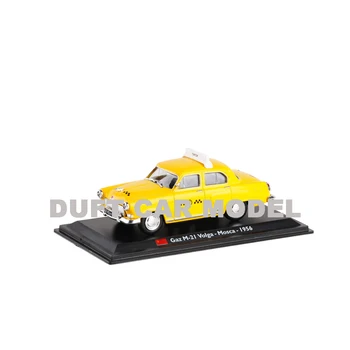 

1:43 Alloy Toy Vehicles Gaz M-21 Volga Car Model Of Children's Toy Cars Original Authorized Authentic Kids Toys
