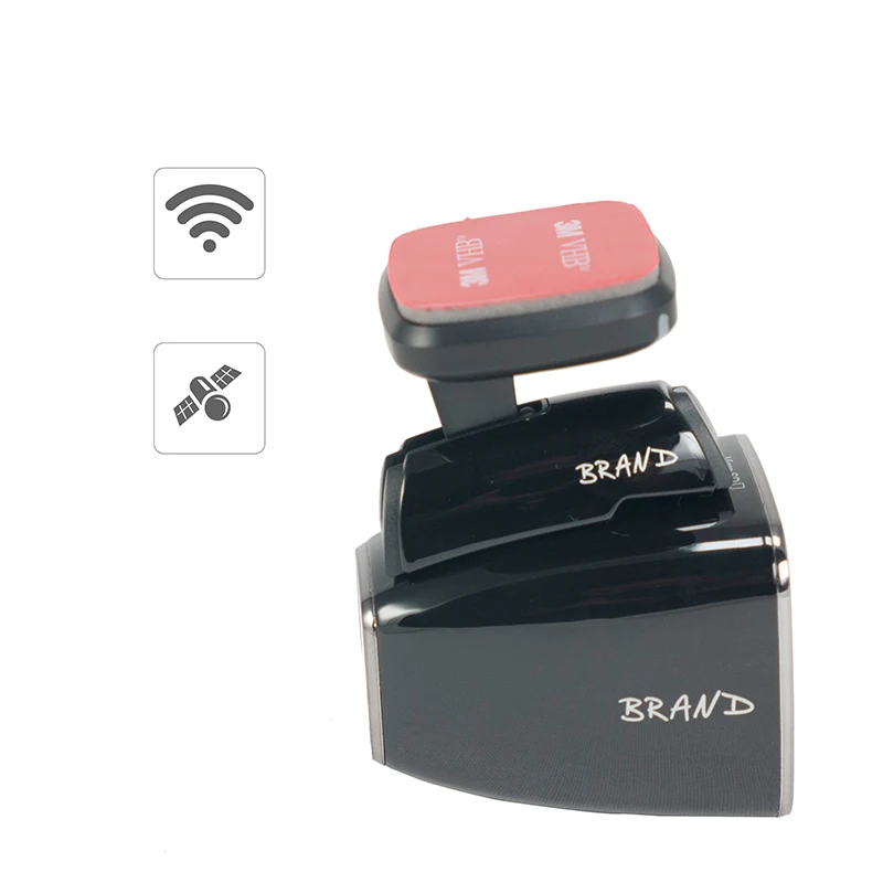  mini car DVR OnReal A3GPS car DVR dash camera Vehicle Camera Magnet bracket FHD1080P with GPS recor