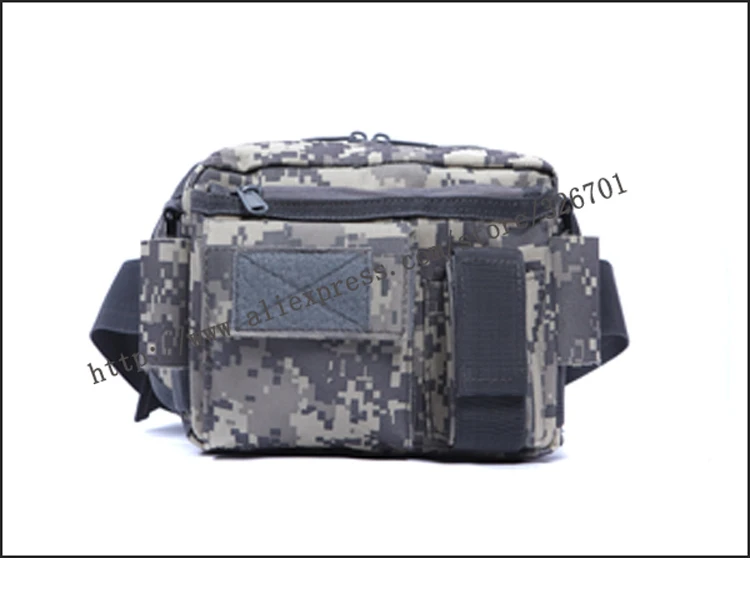 Тактильная сумка спортивная tassen Militaire Tail Pack Schouder Molle Camping Klimmen Wandelen Pouch Met Zes Kleur наружные аксессуары