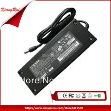 19 V 6.3A 120 W настоящий ноутбук Питание для Toshiba Satellite A75 серии с 5,5*2,5 мм DC Штепсель