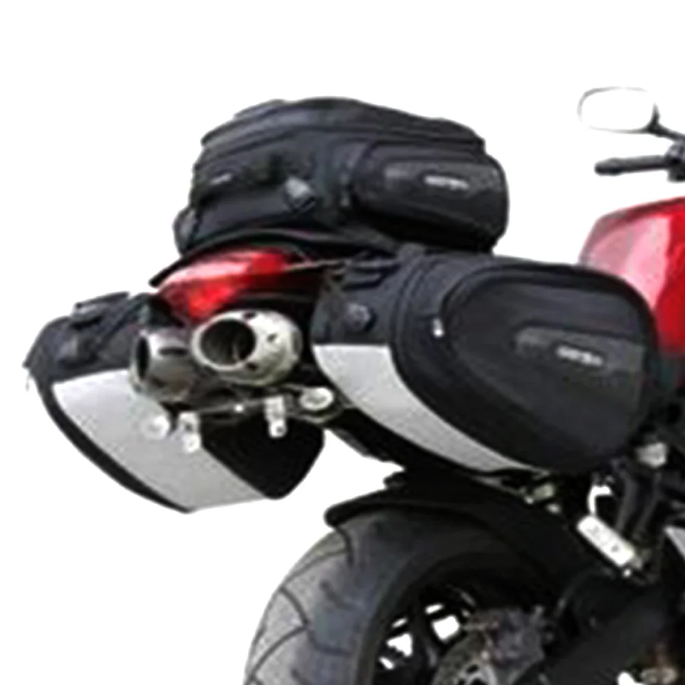 

new2018 D-TAIL Ogio Motorcycle rear bag Saddle Tail Bags Back Seat Waterproof Bags Travel Knight Riding Racing MOTOGP Motocross