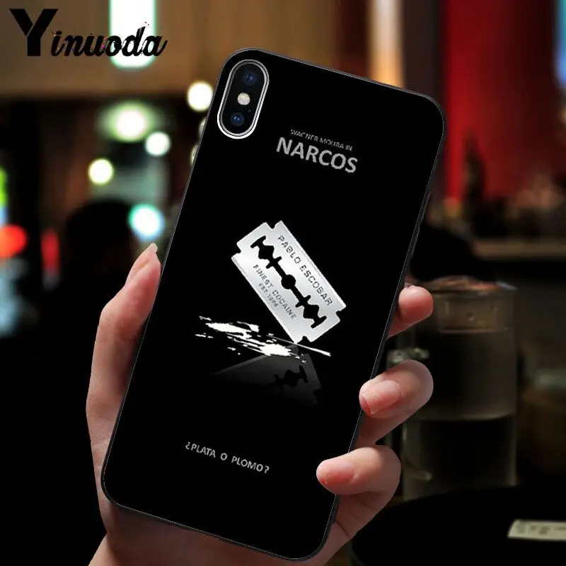 Narcos TV series Pablo escobar Novelty
