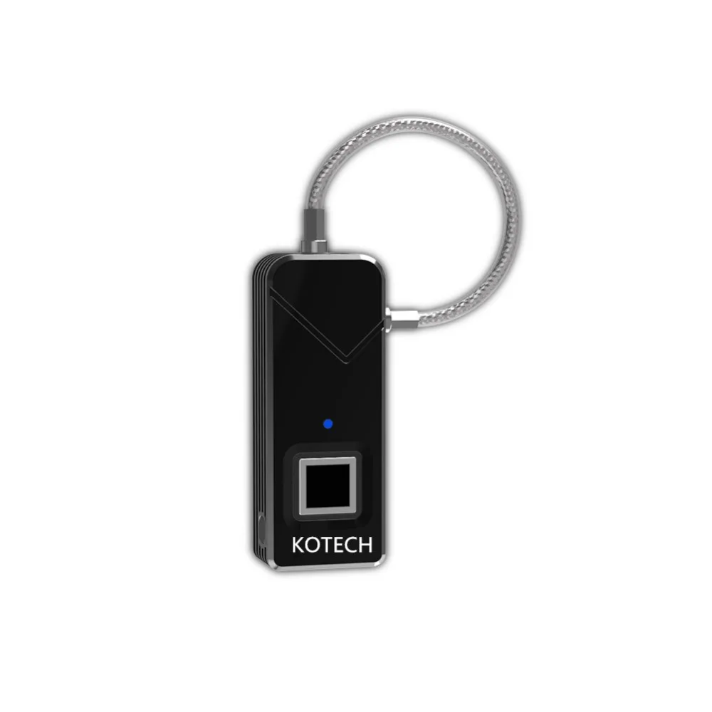

Padlock2.0 Wholesale innovative fingerprint reader lock best using widely outdoor lock for door, case, lockers, bags