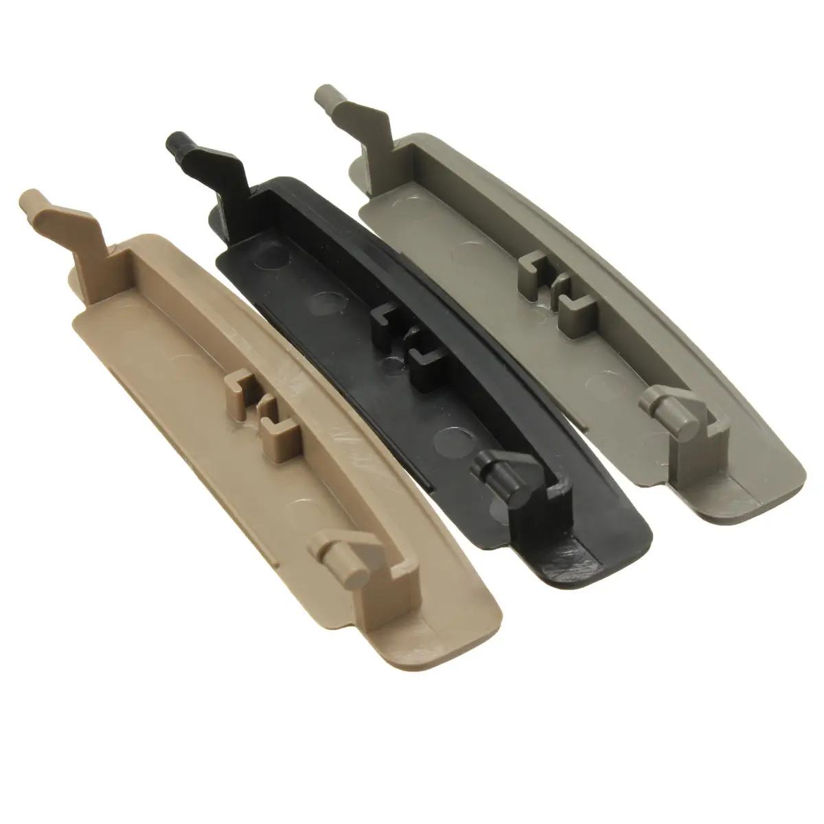 

Durable Plastic Center Console Lid Car Armrest Cover Latch Clip Cover Latch Clip Catch For 05-10 Audi A6 C6 4F0864245