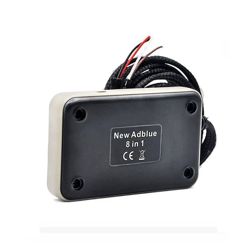 Супер качество Adblue 8 в 1 эмуляция с NOx датчик Новое поступление Adblue Эмулятор 8 в 1 для 8 типов грузовиков
