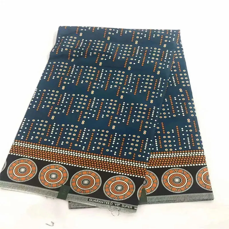 

ankara real hollandais soft wax cotton african wax print fabrics 6 yard/lot dutch wax hitarget fabric for women sewing jf-2240