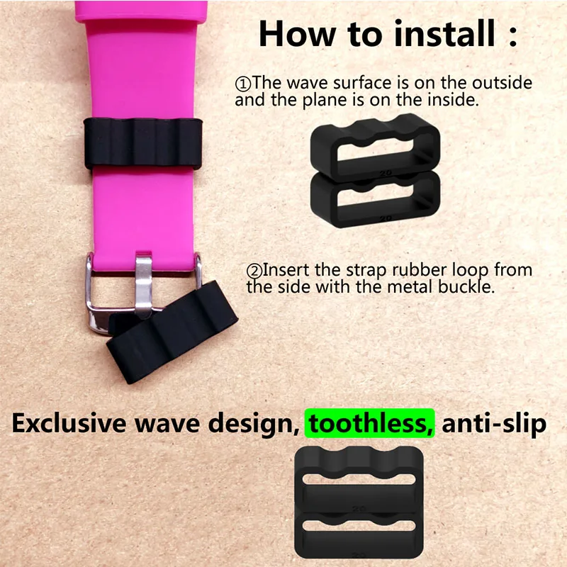 garmin forerunner 225 band keeper