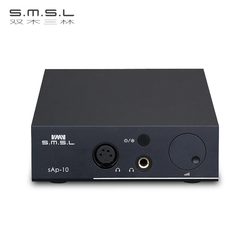 headphone amp balanced output