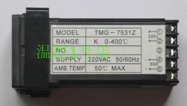 

new original BKC Temperature table TMG/TMG-7531Z/TMG7531Z Intelligent thermostat