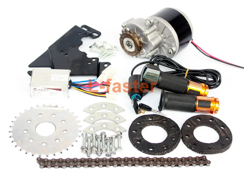 Flash Deal New Arrival 250W Electric Conversion Kit For Common Bike Left Chain Drive Customized For Electric Geared Bicycle Derailleur 7 Flash Deal New Arrival 250W Electric Conversion Kit For Common Bike Left Chain Drive Customized For Electric Geared Bicycle Derailleur 7