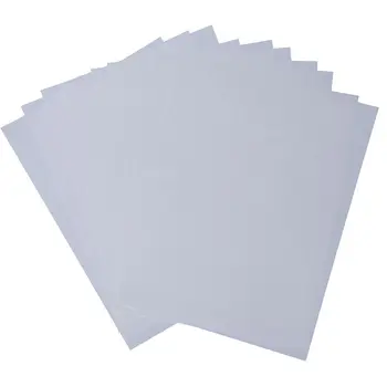 

HOT-10 Sheets A4 Inkjet Transfer Paper Transfer Paper for T-Shirt
