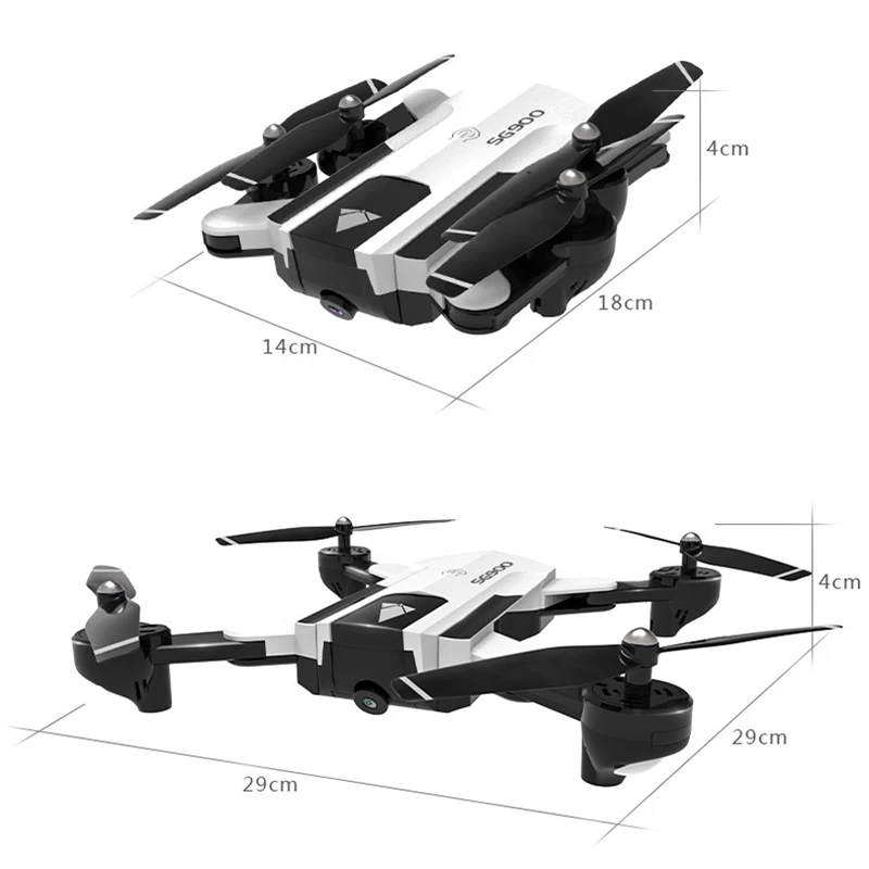 SG900 f196 четырехосевой летательный аппарат батарея длительного разряда жизни жеста фото оптический поток позиционирования следить складной Дрон