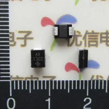 10 шт. Высокое качество нового smd-телевизоры SMBJ10CA-E3/52 600 Вт 10 В двусторонняя