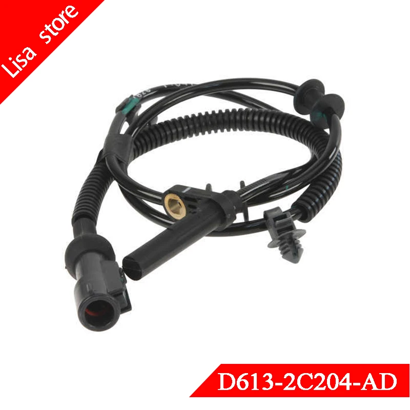 

D613-2C204-AD DB5Z2C204B DG1Z2C204A DG1Z2C204B DG1Z2C204C DB5Z2C204A ABS speed sensor for FORD EXPLORER 2012-2015 FORD TAURUS 2