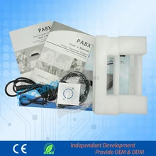 Телефонная система/PABX/PBX система/CP832-424 4 PSTN Линия 24 расширение