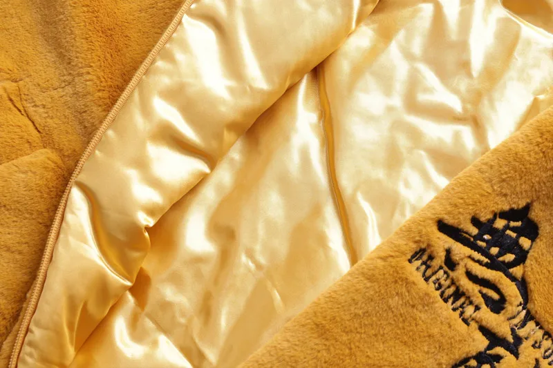 Fleece Full Zip Hooded Jackets 8