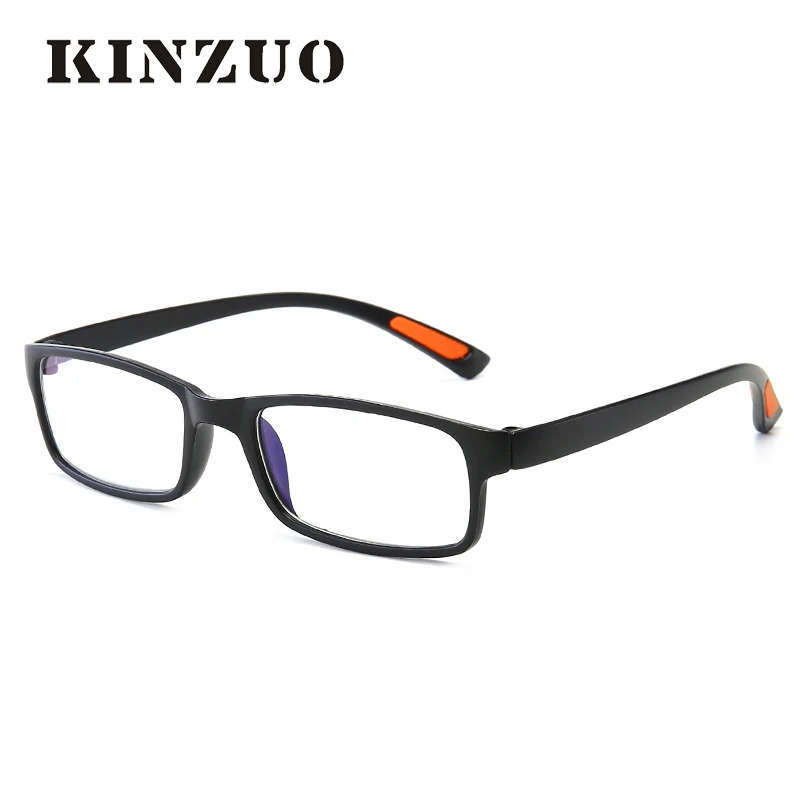 

Fashion anti-blue light super light reading glasses man optical glasses woman High Definition Reading Presbyopia KINZUO
