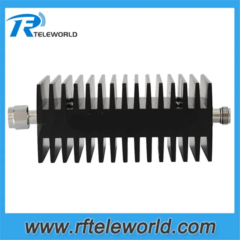 DC 3GHz/4 GHz 50ohm N JK 100W аттенюаторы 1db 2dB 3dB 5dB 6dB 10dB. 15dB. 20dB. 30dB 40dB 50dB RF