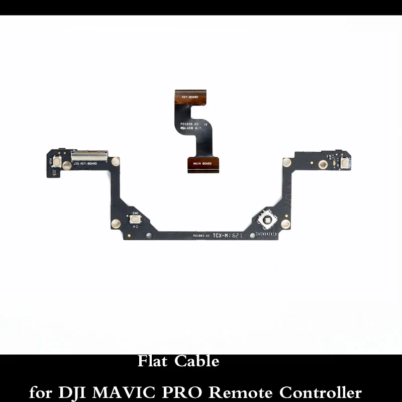 

Flat Cable Repairing Cable for DJI MAVIC PRO Remote Controller Key