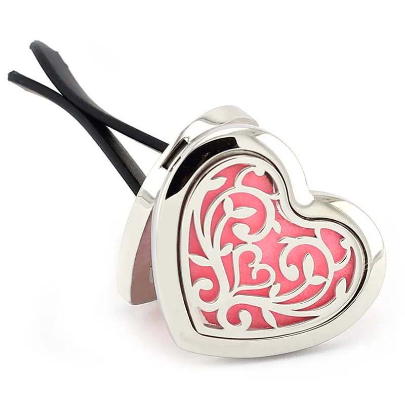 heart shape diffuser locket (11)
