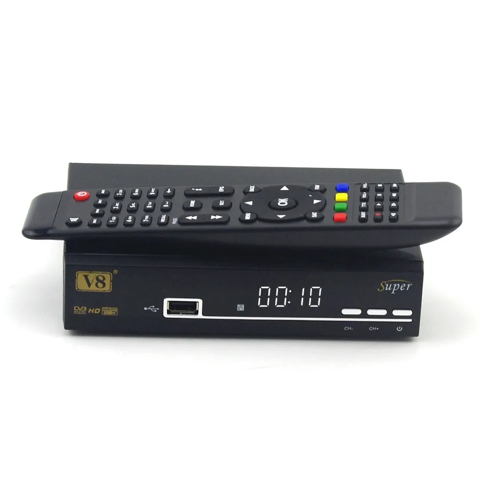 Ресиверы dvb s s2