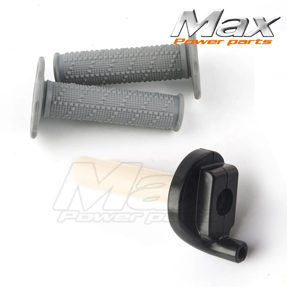 New High Quality Not Visible Throttle Quick Twist Gas throttle with