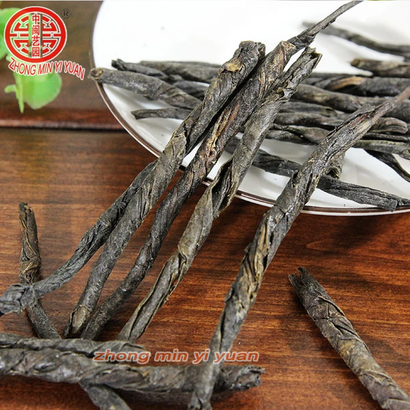 100g Chinese Early Spring Fresh Green Tea oolong tea green tea Green Food Organic Fragrance Tea for Weight Loss