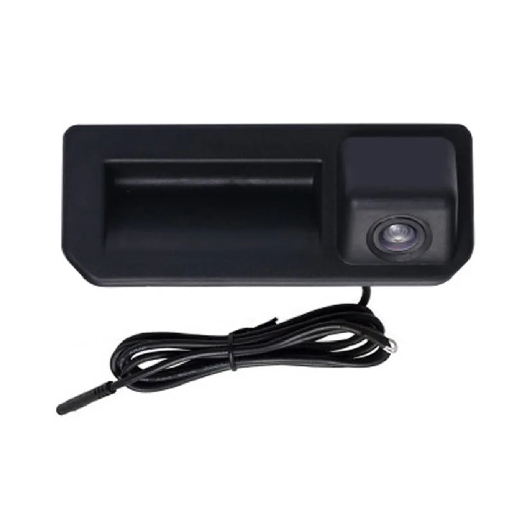 

HD 720p Reversing Camera Night Vision Rear View Backup Camera for Skoda Rapid 2016 2017 2018 2019