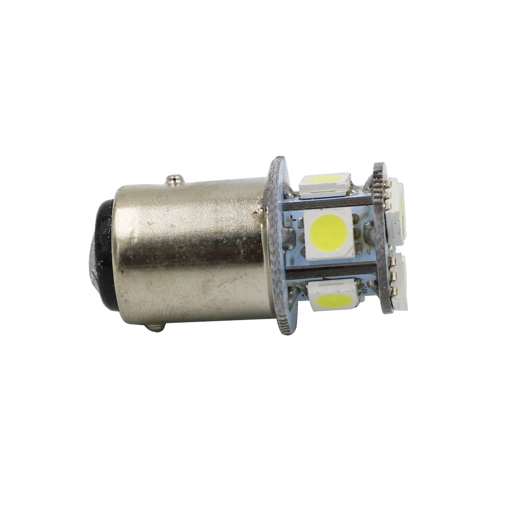 YSY 100X 24В S25 P21W 1157 Bay15d 1156 BA15S Автомобильный светодиодный сигнальная Поворотная