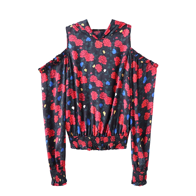 2017 autumn sexy women bandage blouse loose long sleeve stripe printed tops casual white chiffon blouse blusas chiffon blouse white-cotton-lace-top : image 2017 autumn sexy women bandage blouse loose long sleeve stripe printed tops casual white chiffon blouse blusas chiffon blouse white-cotton-lace-top