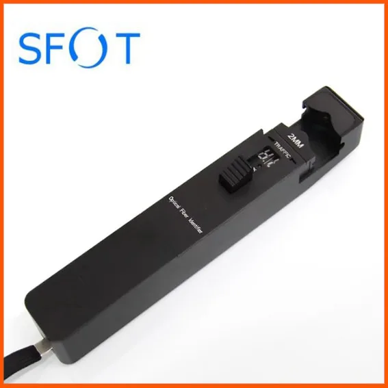 

RY3306 Optical Fiber Identifier, Live Fiber Identifier Detector Optic Fiber Test Tool
