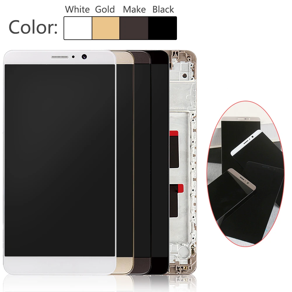 

OTMIL AAA Quality 5.9'' For HUAWEI Mate 9 LCD Display Touch Screen Digitizer with Frame For HUAWEI Mate 9 LCD MHA-L29